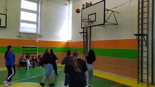 Turnaje v basketbalu chlapců a dívek 2024 01