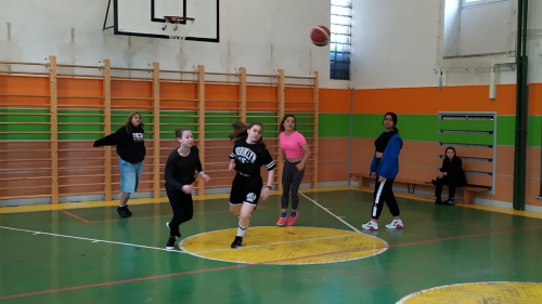 Turnaje v basketbalu chlapců a dívek 2024 02